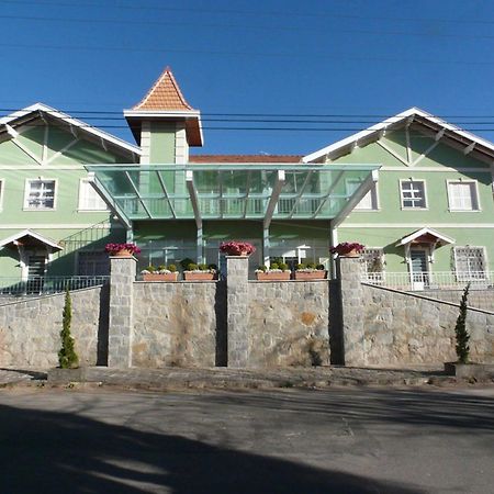 Hotel Casa Sao Jose Кампус-ду-Жордан Екстер'єр фото