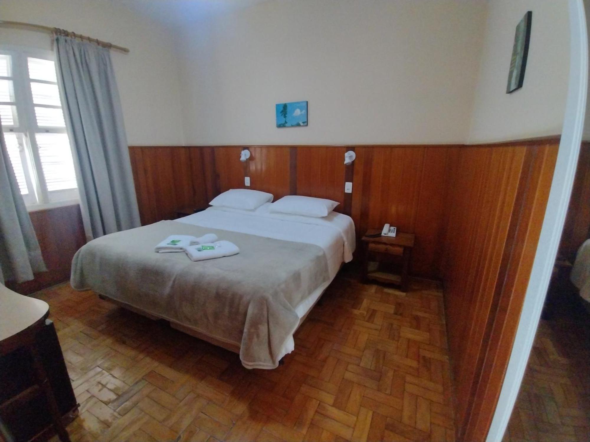 Hotel Casa Sao Jose Кампус-ду-Жордан Екстер'єр фото