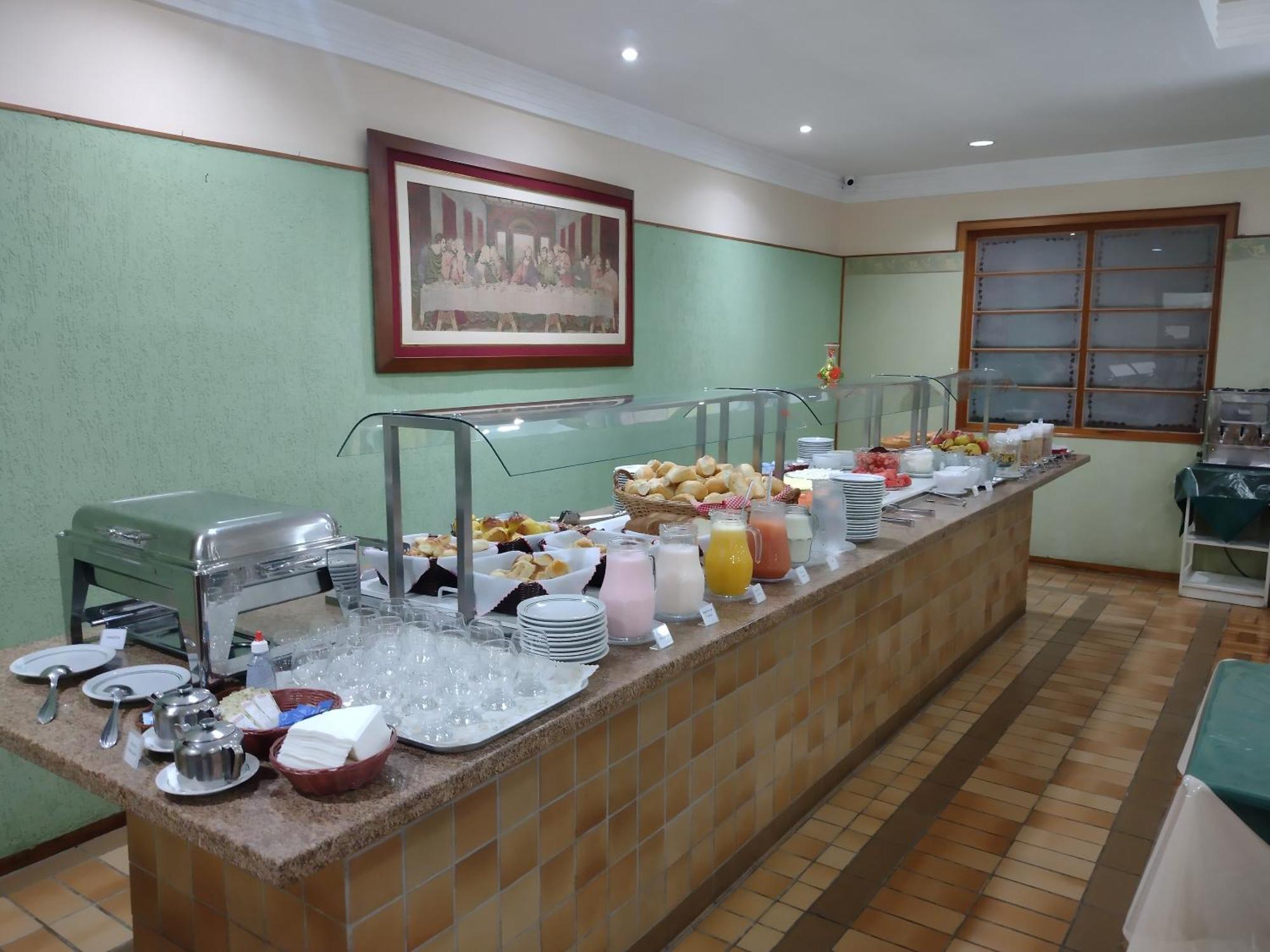 Hotel Casa Sao Jose Кампус-ду-Жордан Екстер'єр фото