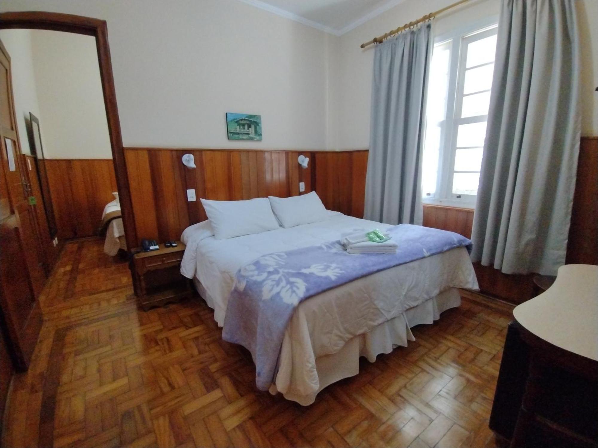 Hotel Casa Sao Jose Кампус-ду-Жордан Екстер'єр фото