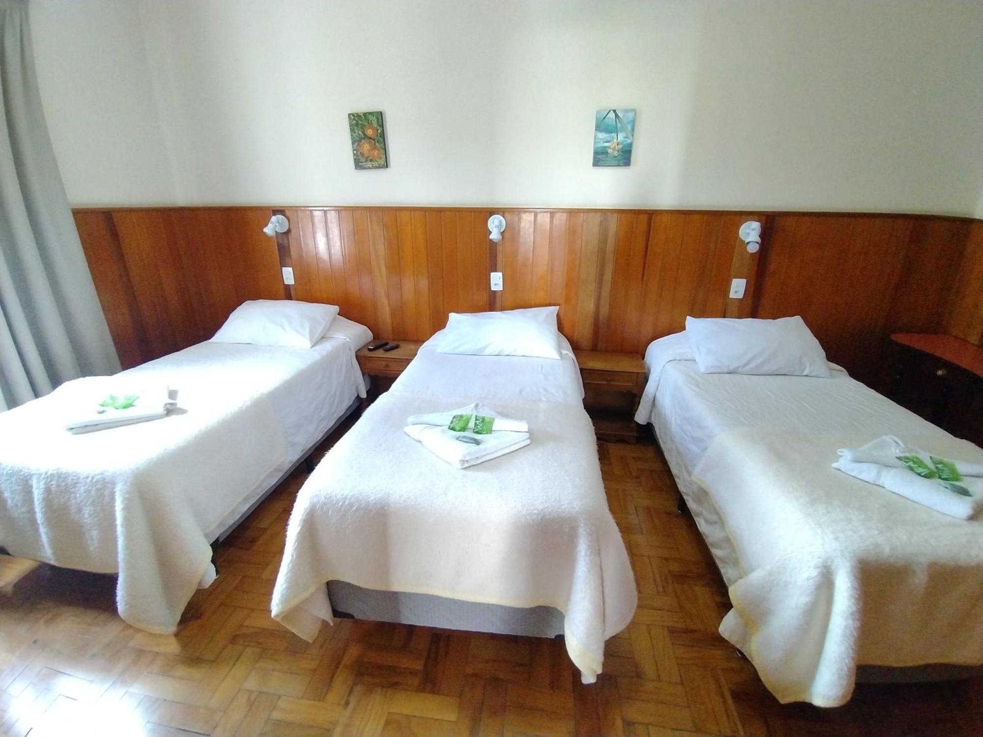 Hotel Casa Sao Jose Кампус-ду-Жордан Екстер'єр фото