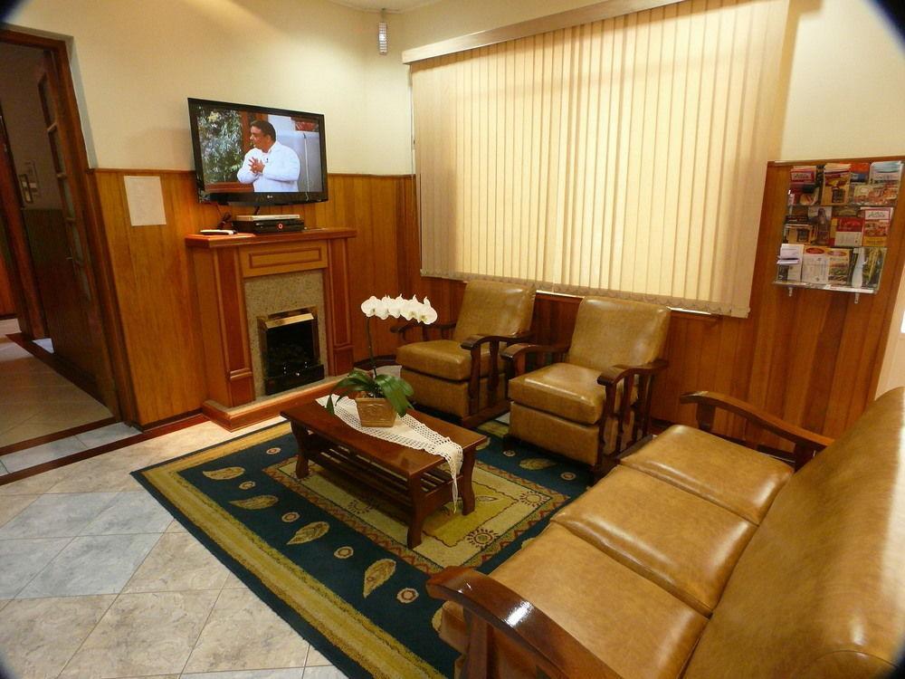Hotel Casa Sao Jose Кампус-ду-Жордан Екстер'єр фото