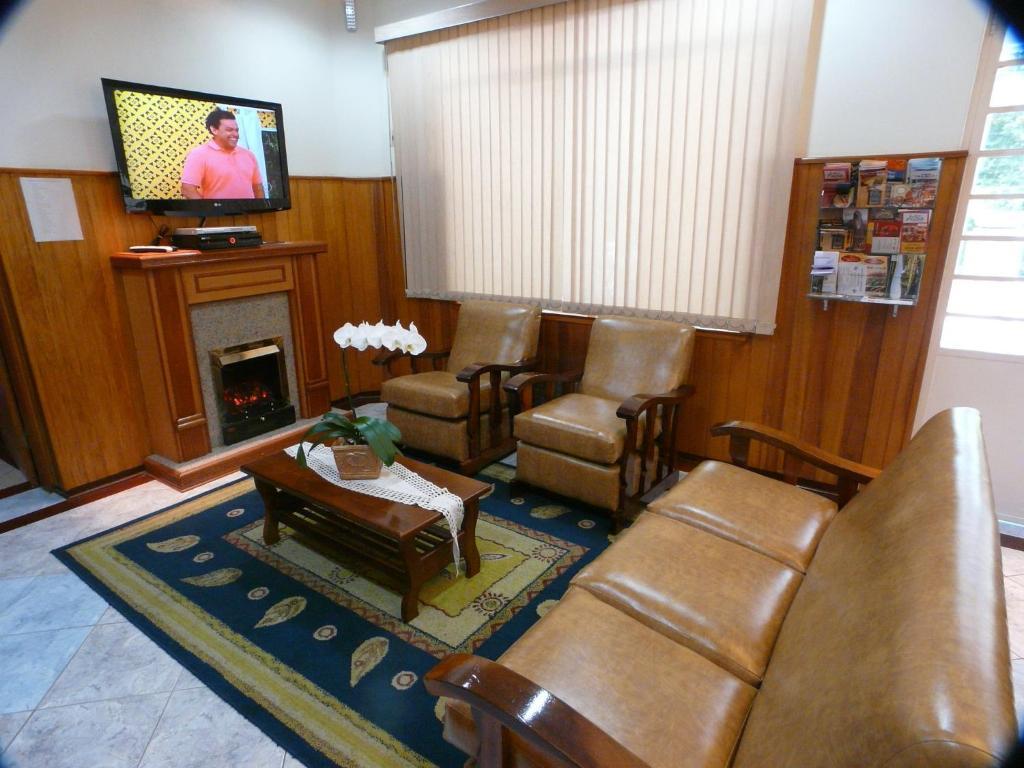 Hotel Casa Sao Jose Кампус-ду-Жордан Екстер'єр фото